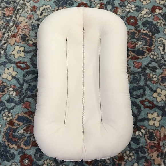 Snuggle Me Other - Snuggle Me Organic infant lounge + bag